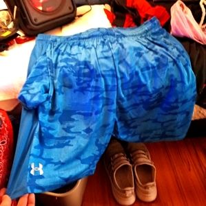 Under Armour Silk Shorts